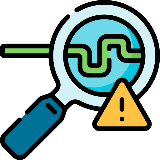Large Datasets Icon