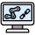 Feature Extraction Icon